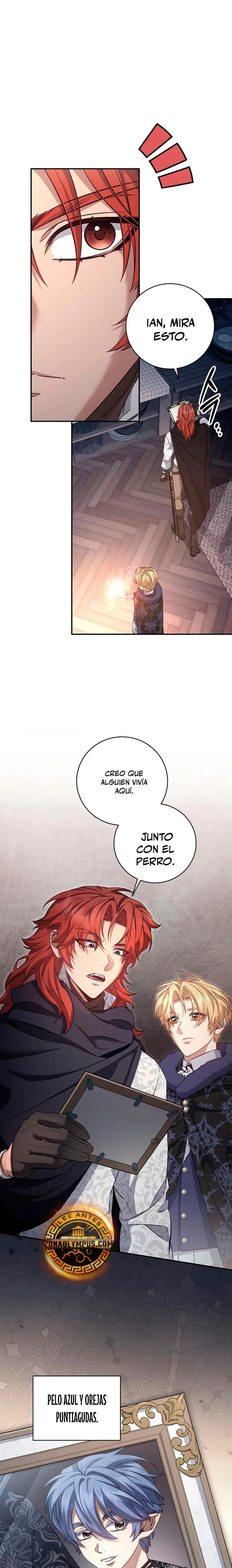 El hijo bastardo del marqués era el emperador capítulo 71, página 8