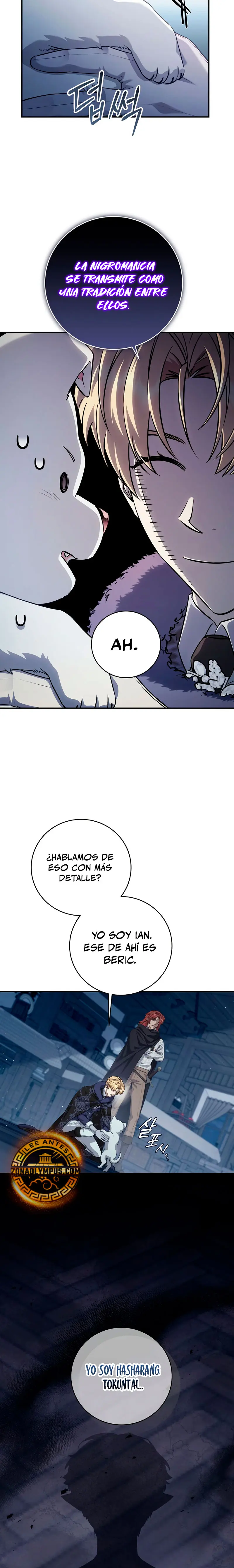 El hijo bastardo del marqués era el emperador capítulo 71, página 13