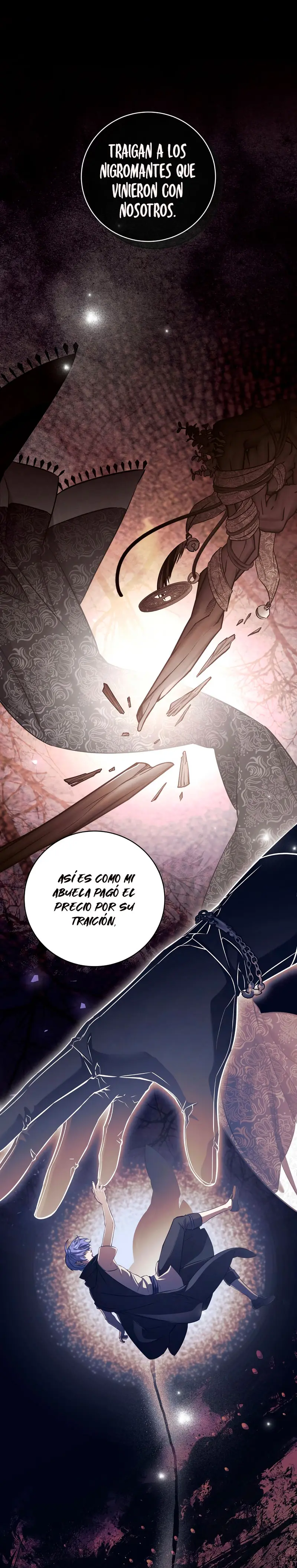 El hijo bastardo del marqués era el emperador capítulo 71, página 23
