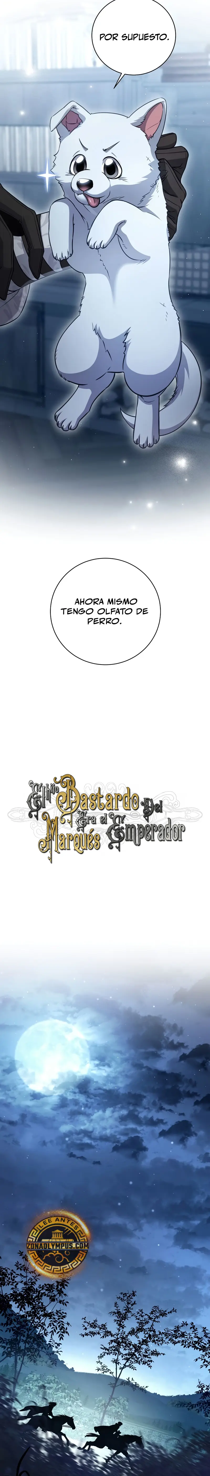 El hijo bastardo del marqués era el emperador capítulo 72, página 8