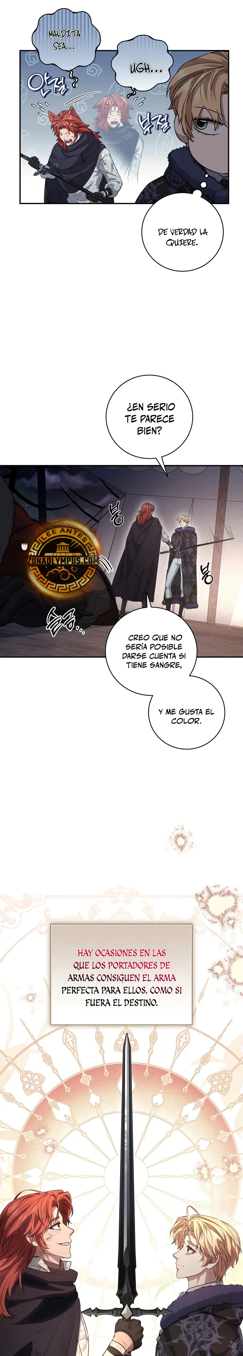 El hijo bastardo del marqués era el emperador capítulo 73, página 24