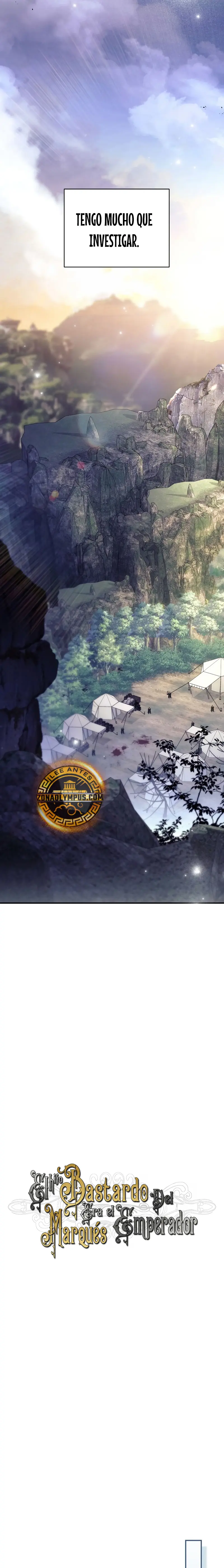 El hijo bastardo del marqués era el emperador capítulo 74, página 13