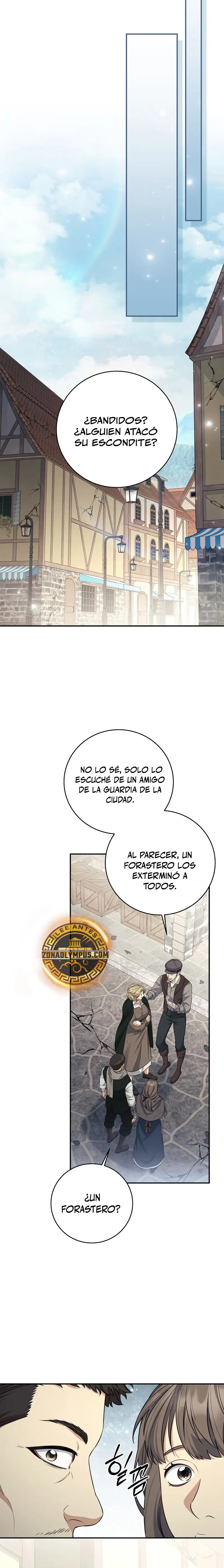 El hijo bastardo del marqués era el emperador capítulo 74, página 14