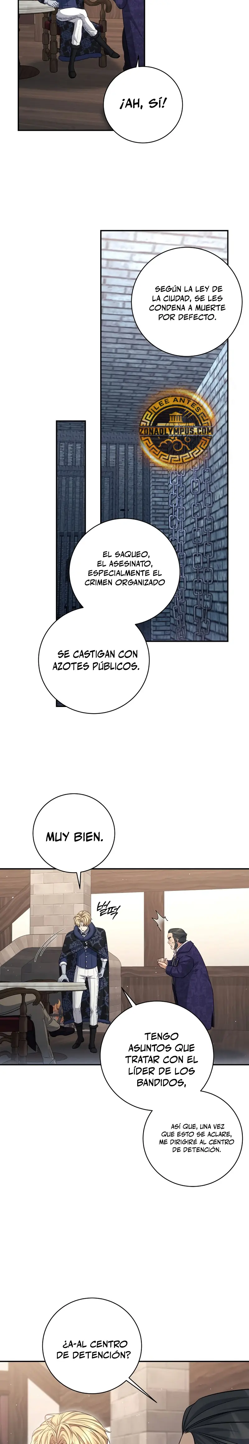 El hijo bastardo del marqués era el emperador capítulo 74, página 24