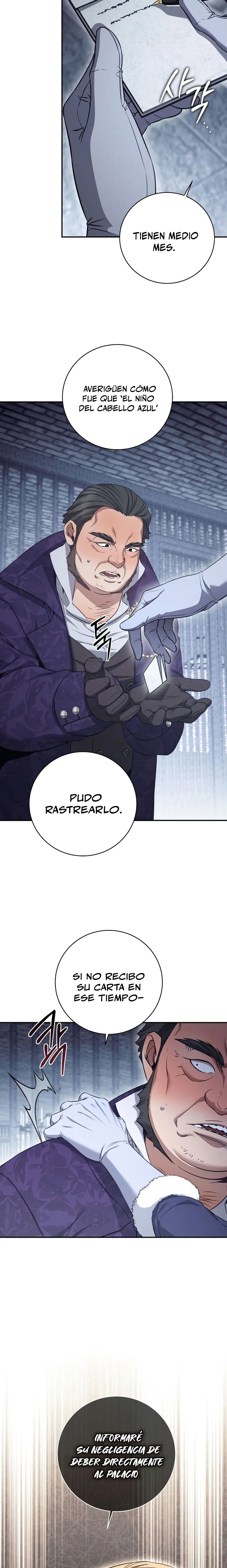El hijo bastardo del marqués era el emperador capítulo 75, página 8