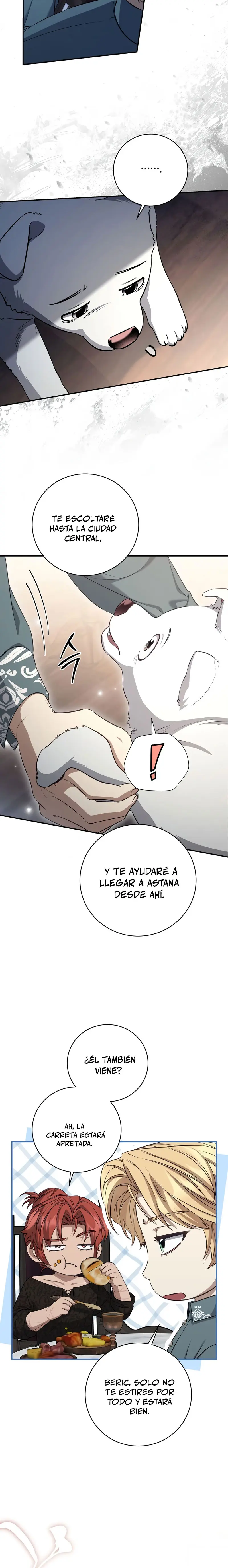 El hijo bastardo del marqués era el emperador capítulo 75, página 13