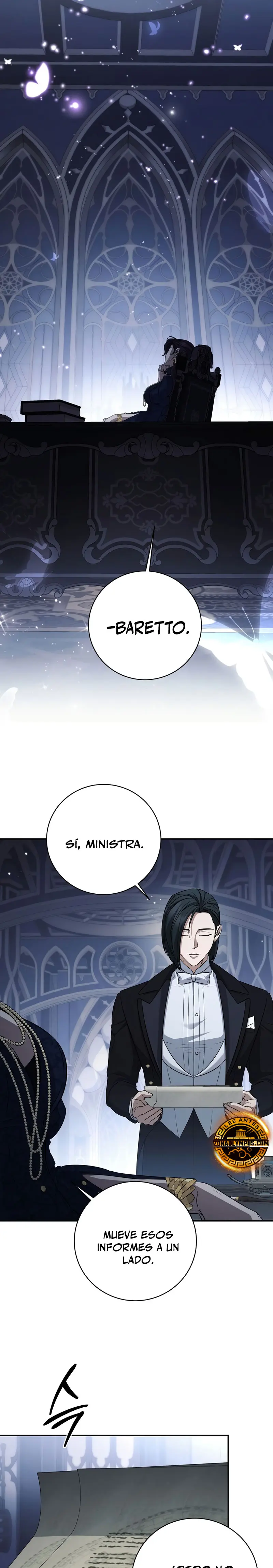 El hijo bastardo del marqués era el emperador capítulo 75, página 25