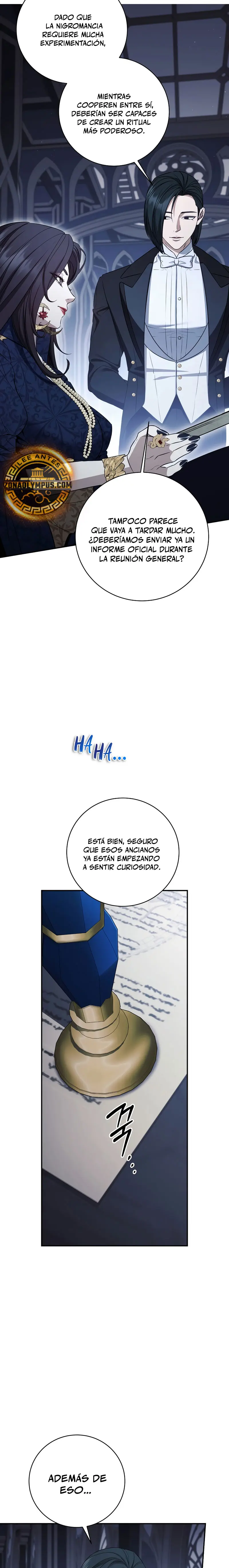 El hijo bastardo del marqués era el emperador capítulo 76, página 4