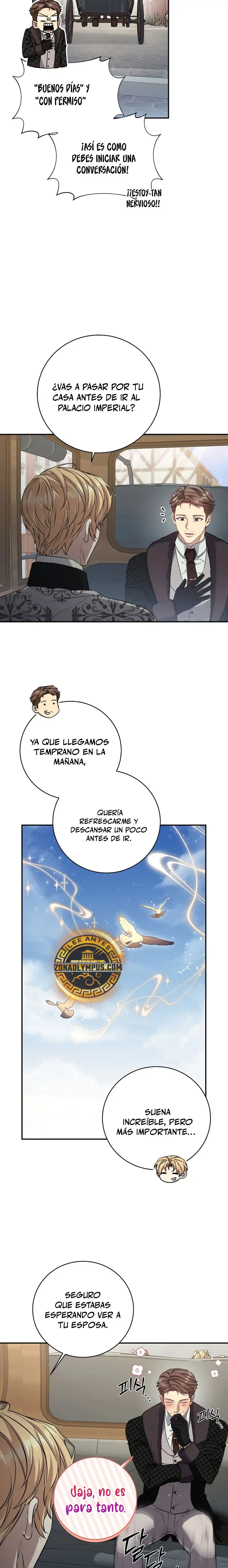 El hijo bastardo del marqués era el emperador capítulo 76, página 23
