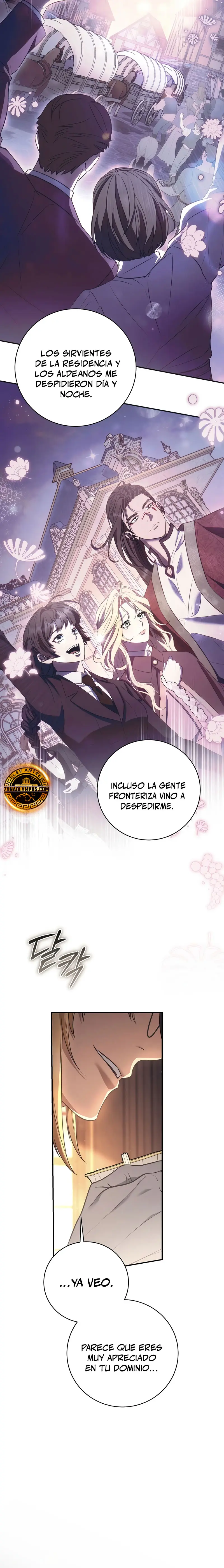 El hijo bastardo del marqués era el emperador capítulo 78, página 11