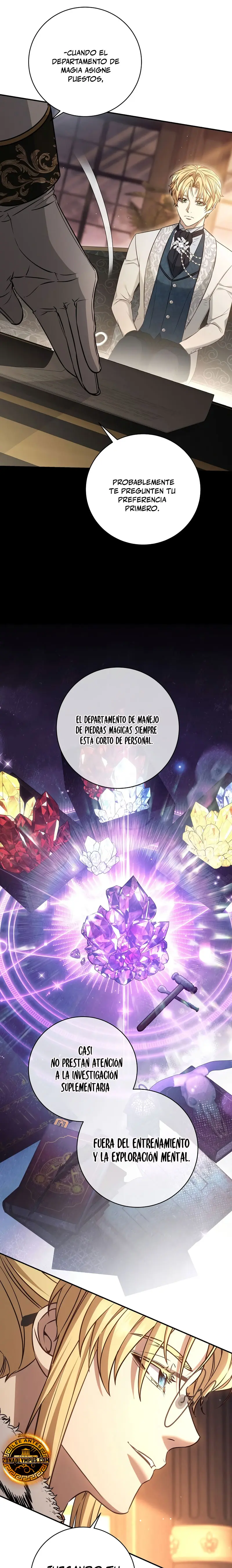 El hijo bastardo del marqués era el emperador capítulo 78, página 20