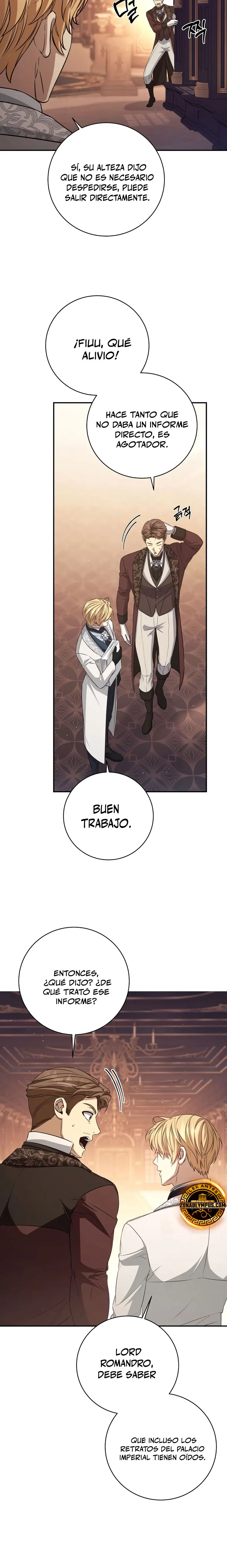 El hijo bastardo del marqués era el emperador capítulo 78, página 26