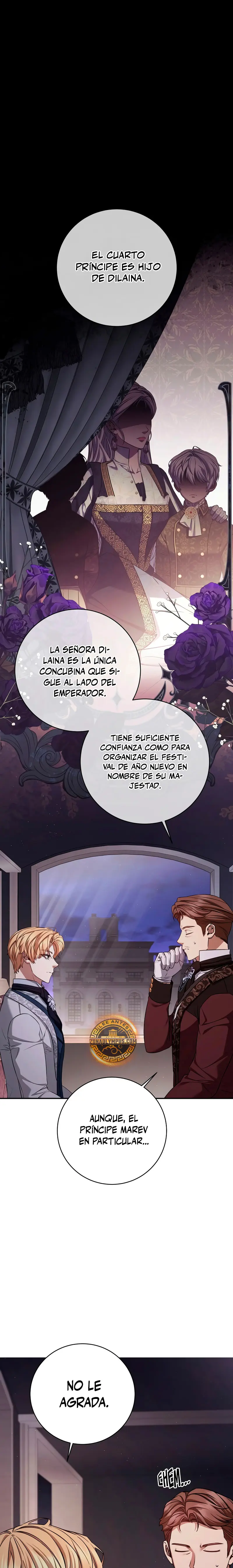 El hijo bastardo del marqués era el emperador capítulo 79, página 2