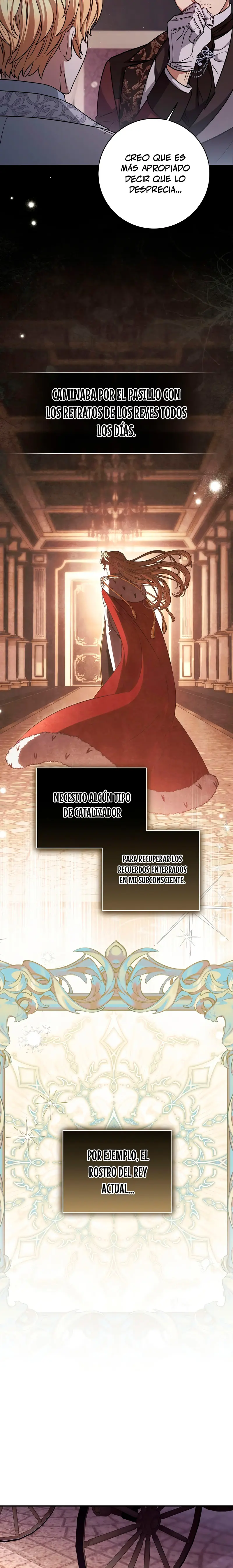 El hijo bastardo del marqués era el emperador capítulo 79, página 3