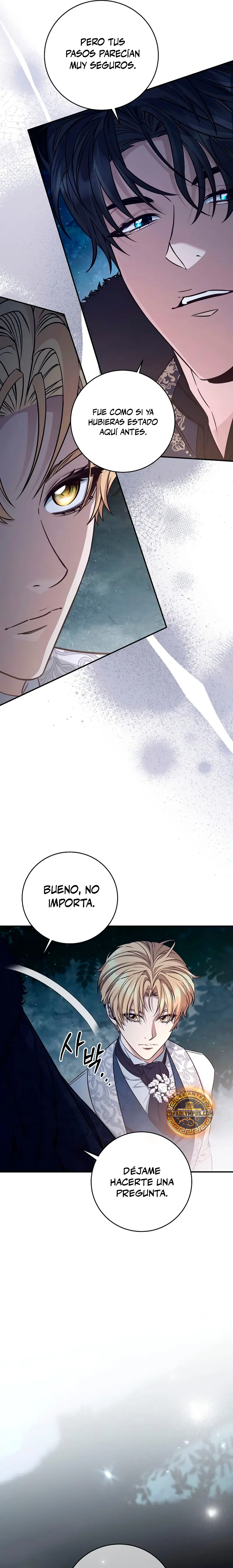 El hijo bastardo del marqués era el emperador capítulo 79, página 17