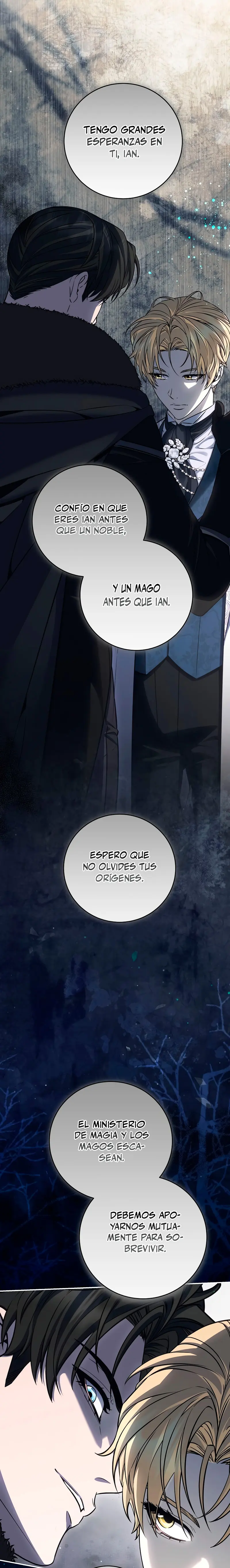 El hijo bastardo del marqués era el emperador capítulo 79, página 22