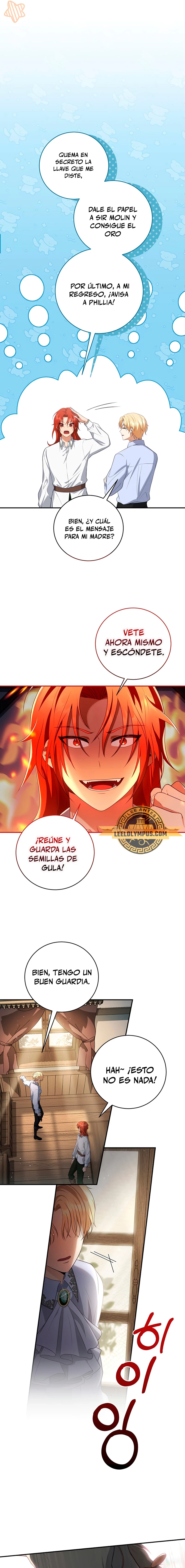 El hijo bastardo del marqués era el emperador capítulo 8, página 6