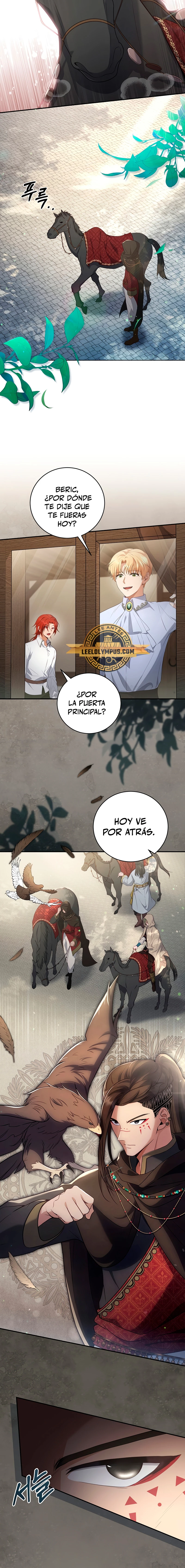 El hijo bastardo del marqués era el emperador capítulo 8, página 7