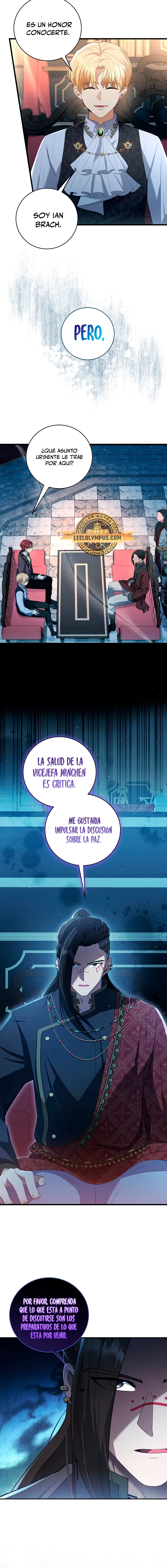 El hijo bastardo del marqués era el emperador capítulo 8, página 9