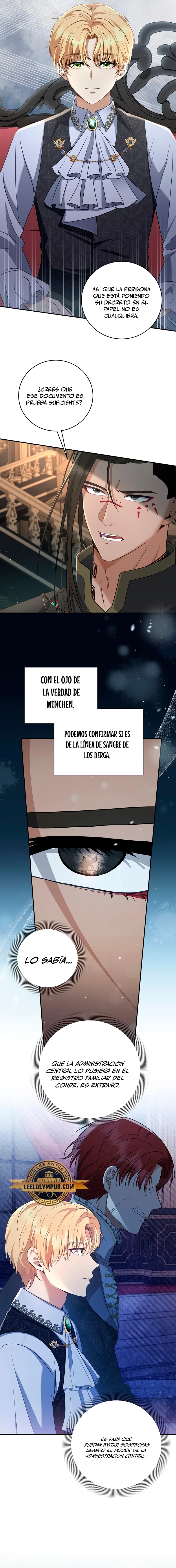 El hijo bastardo del marqués era el emperador capítulo 8, página 12
