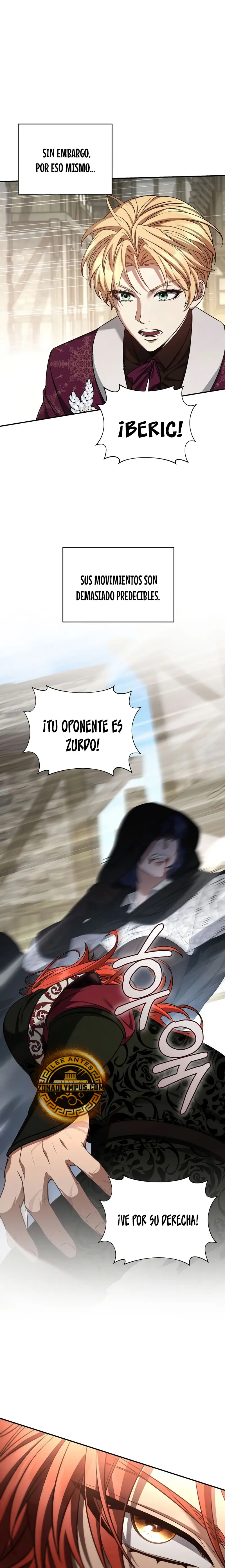 El hijo bastardo del marqués era el emperador capítulo 80, página 23