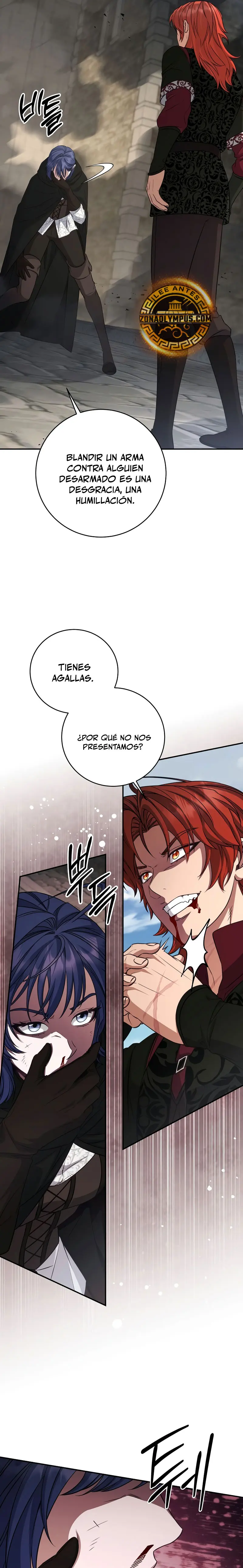 El hijo bastardo del marqués era el emperador capítulo 81, página 7