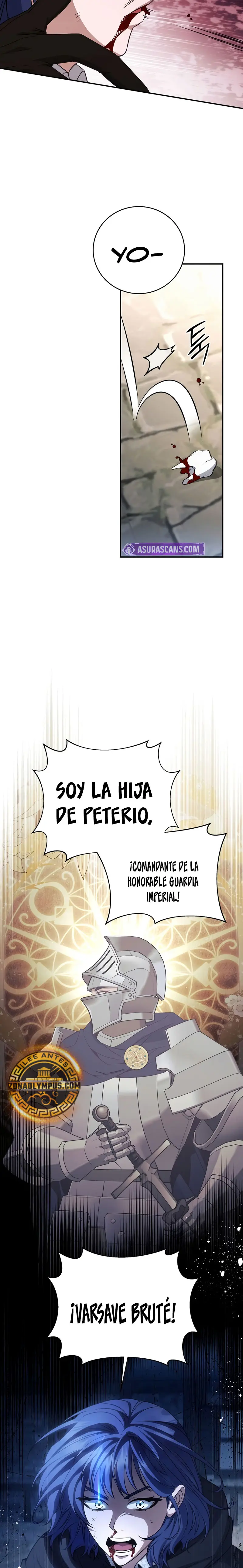 El hijo bastardo del marqués era el emperador capítulo 81, página 8