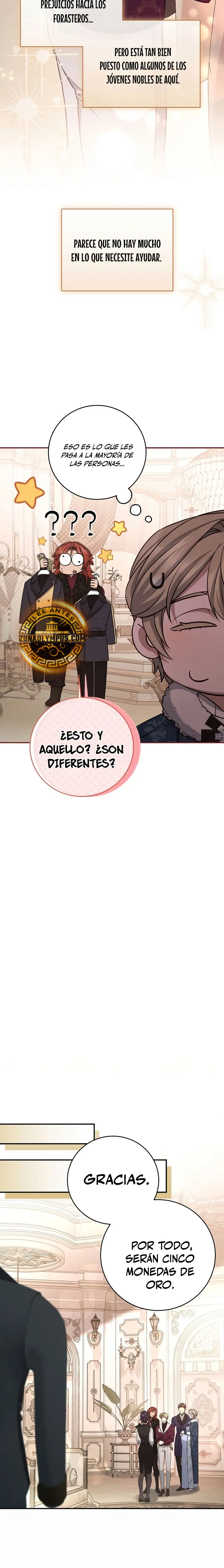 El hijo bastardo del marqués era el emperador capítulo 81, página 25