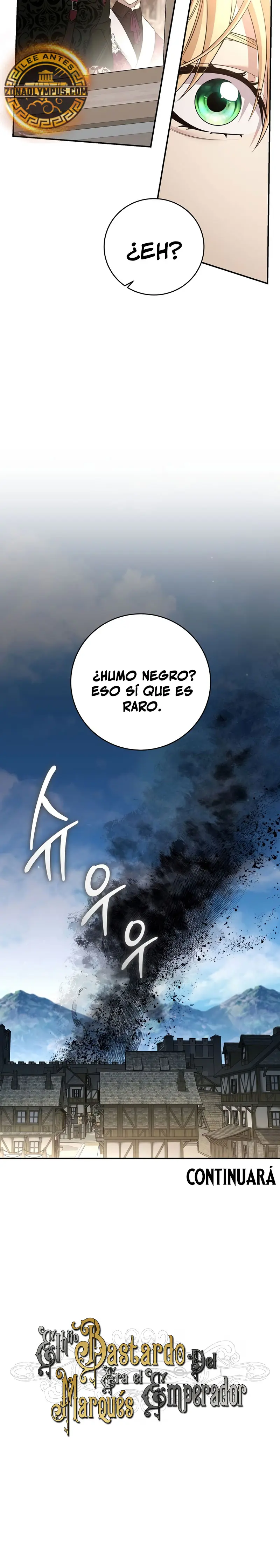 El hijo bastardo del marqués era el emperador capítulo 81, página 30