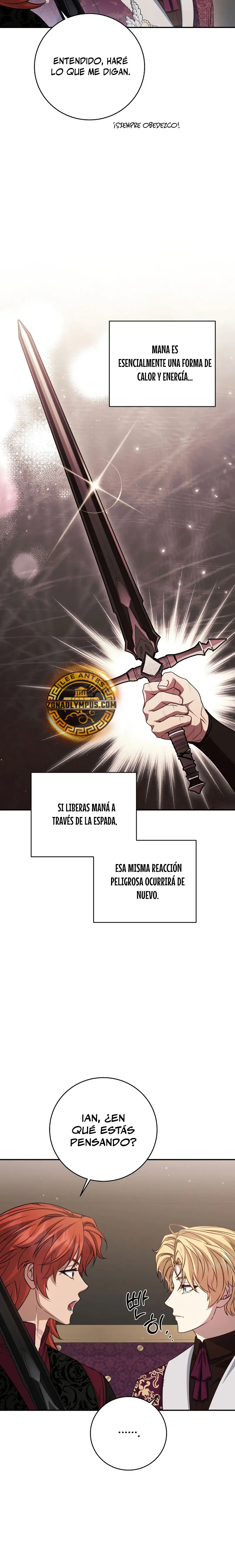 El hijo bastardo del marqués era el emperador capítulo 82, página 11