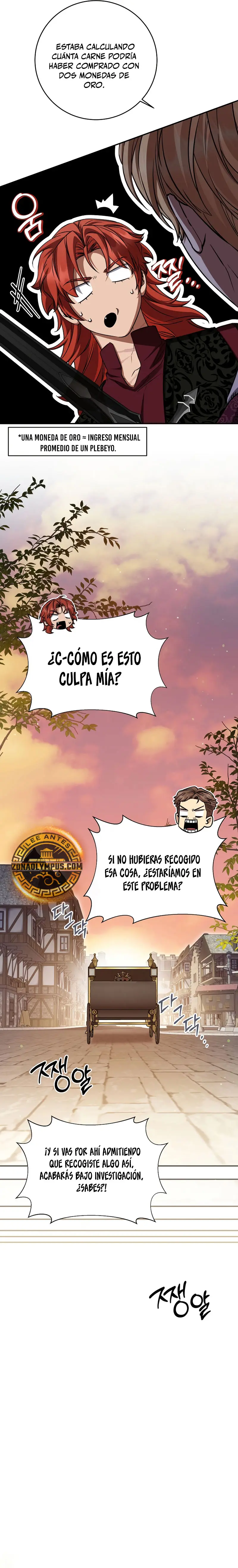 El hijo bastardo del marqués era el emperador capítulo 82, página 12