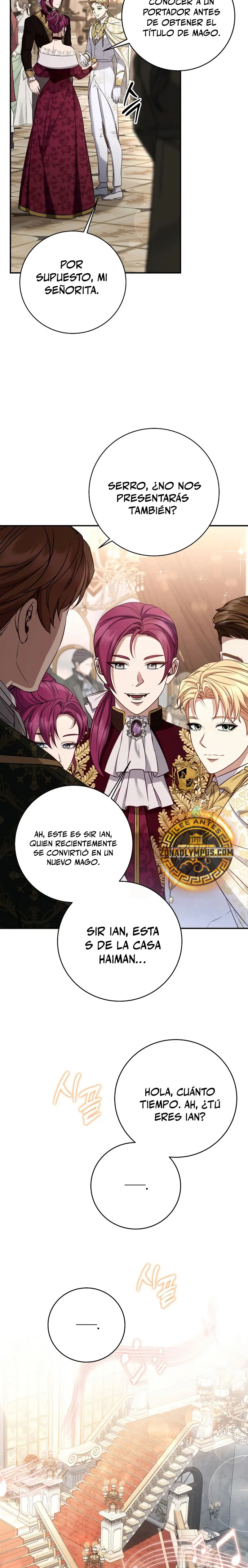 El hijo bastardo del marqués era el emperador capítulo 82, página 29