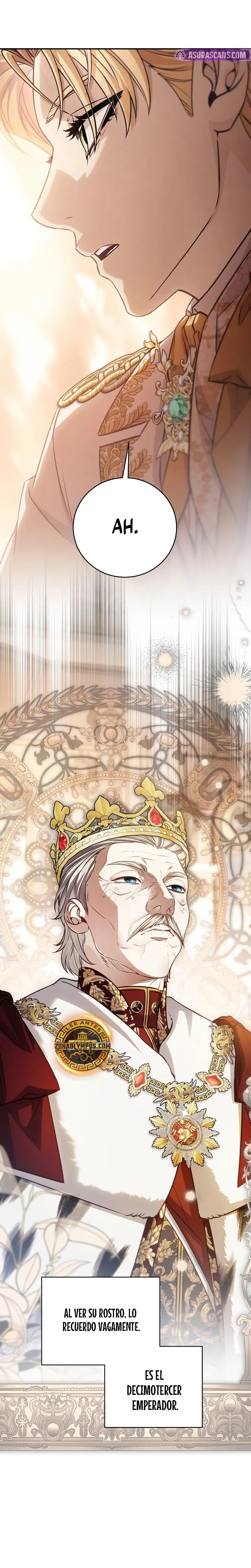 El hijo bastardo del marqués era el emperador capítulo 83, página 6