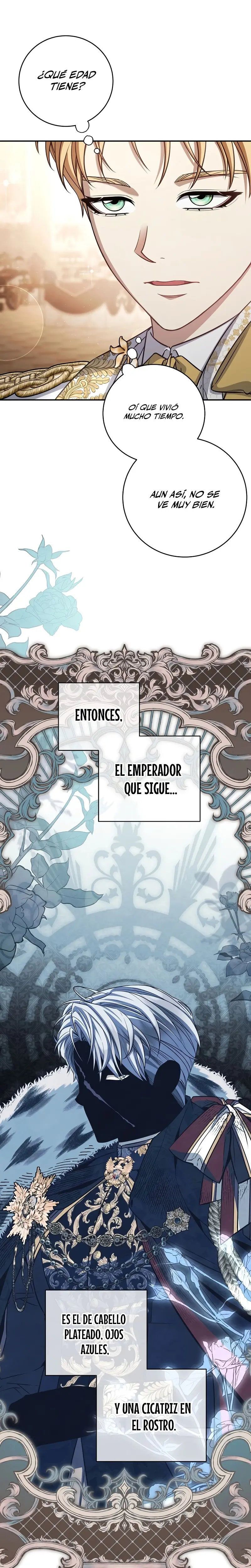 El hijo bastardo del marqués era el emperador capítulo 83, página 7