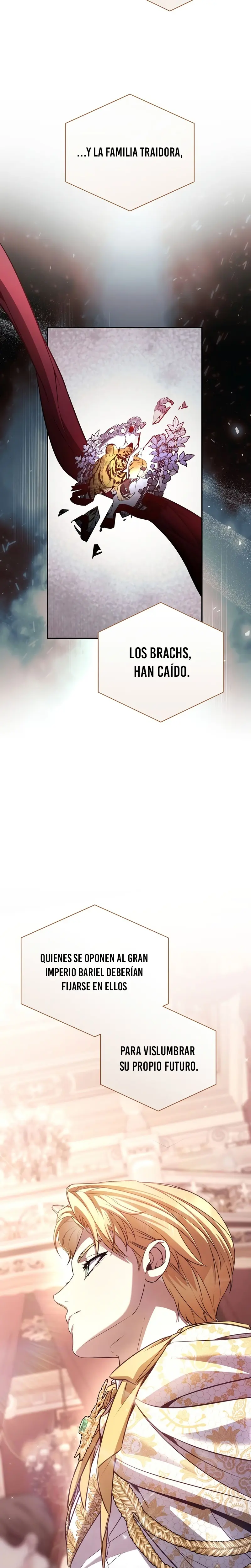 El hijo bastardo del marqués era el emperador capítulo 83, página 12