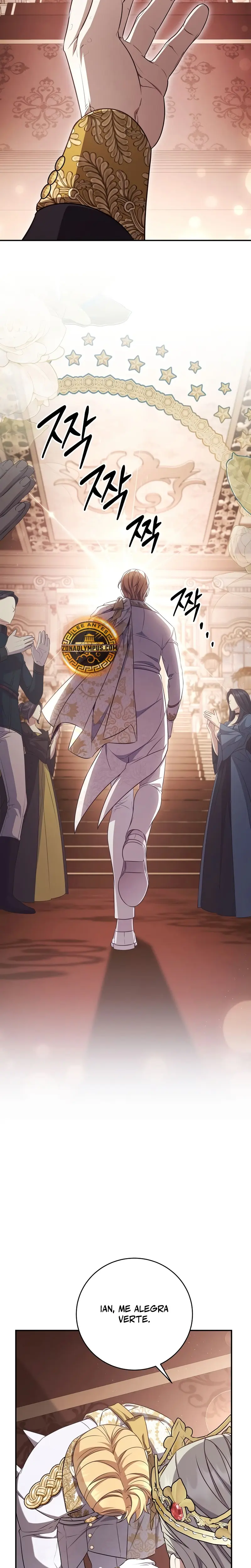 El hijo bastardo del marqués era el emperador capítulo 83, página 14