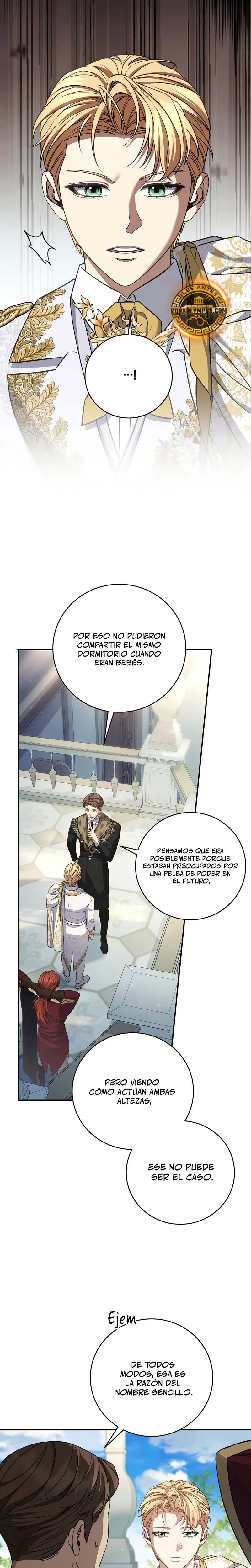 El hijo bastardo del marqués era el emperador capítulo 84, página 4