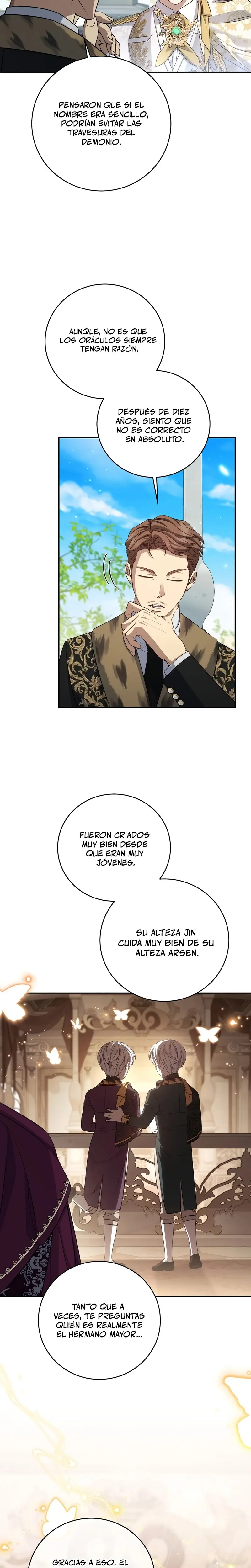 El hijo bastardo del marqués era el emperador capítulo 84, página 5