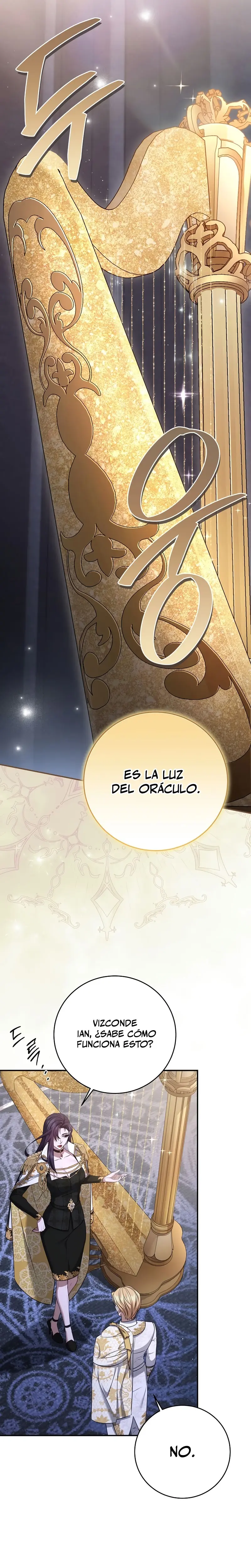El hijo bastardo del marqués era el emperador capítulo 84, página 25