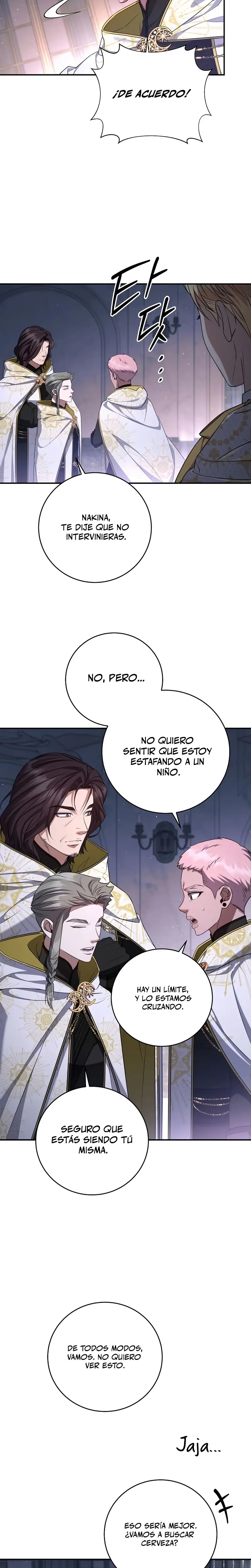 El hijo bastardo del marqués era el emperador capítulo 84, página 30