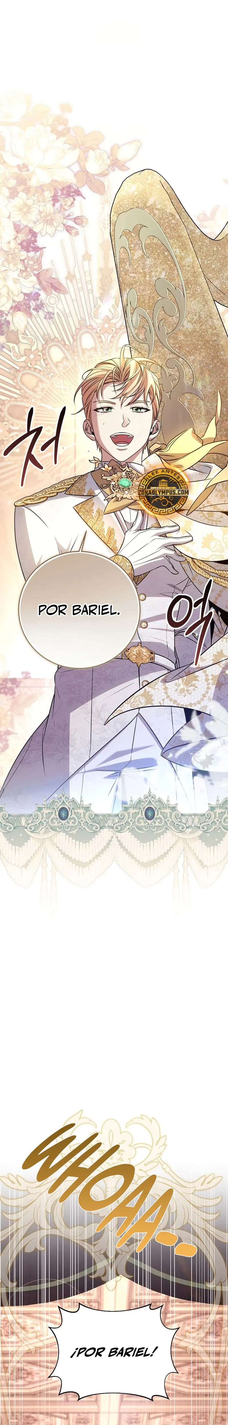 El hijo bastardo del marqués era el emperador capítulo 85, página 18