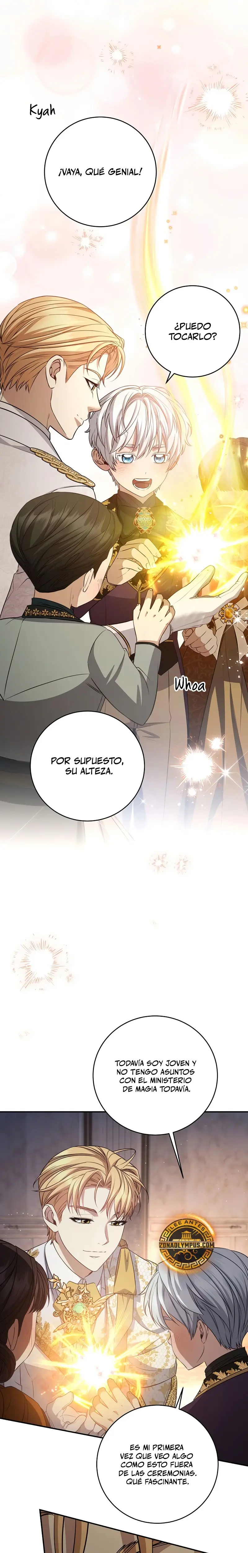 El hijo bastardo del marqués era el emperador capítulo 86, página 19