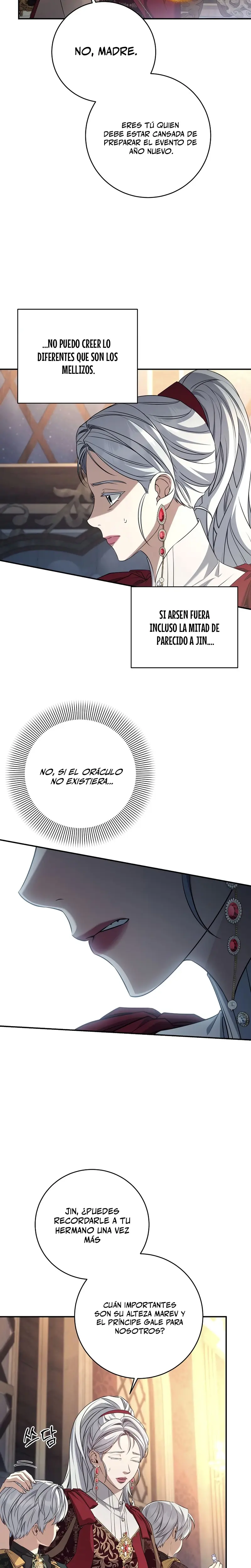 El hijo bastardo del marqués era el emperador capítulo 87, página 6