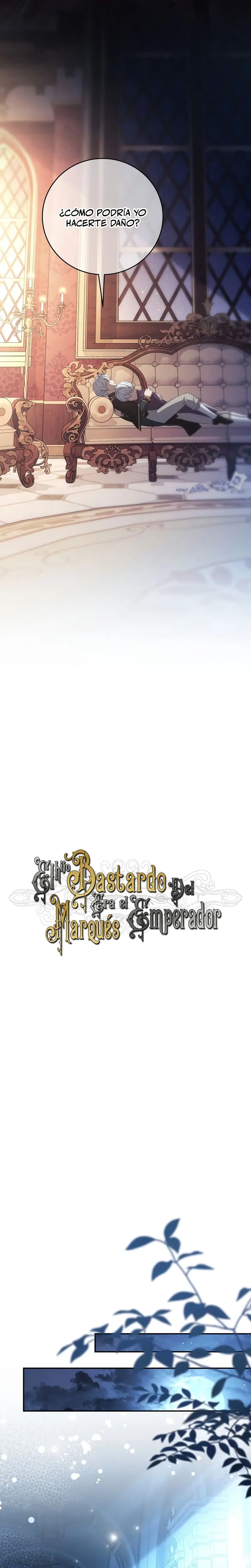 El hijo bastardo del marqués era el emperador capítulo 87, página 15