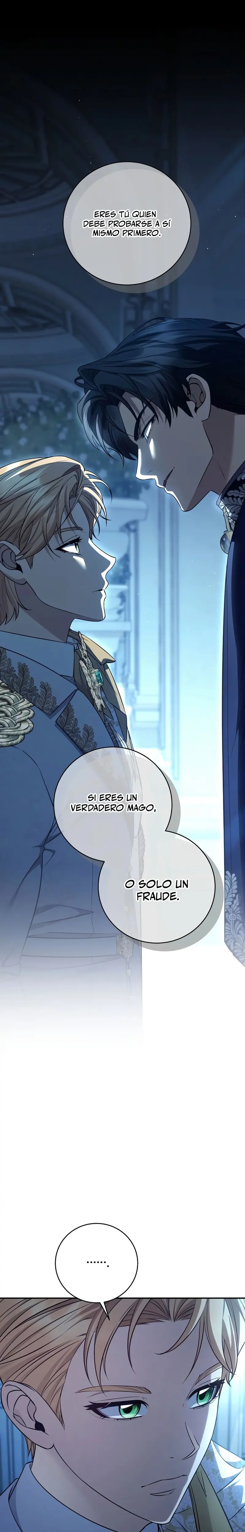 El hijo bastardo del marqués era el emperador capítulo 88, página 3