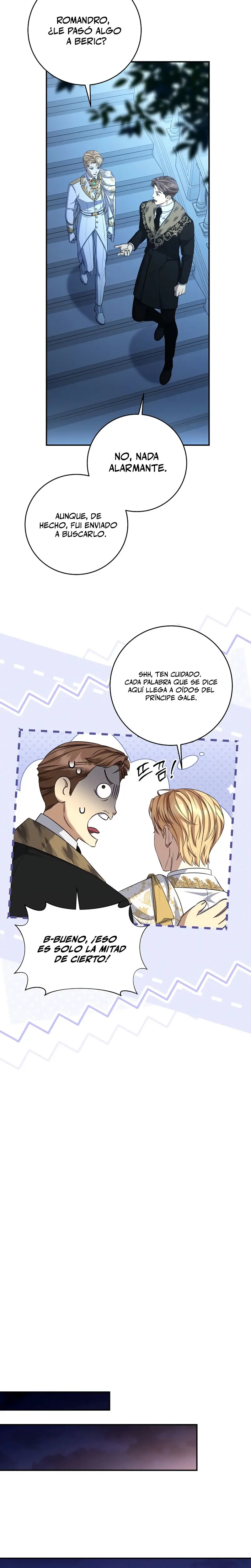 El hijo bastardo del marqués era el emperador capítulo 88, página 7