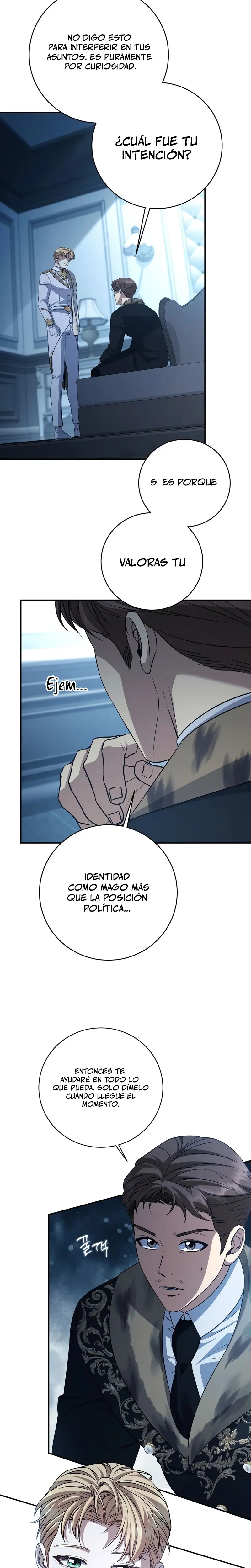 El hijo bastardo del marqués era el emperador capítulo 88, página 14