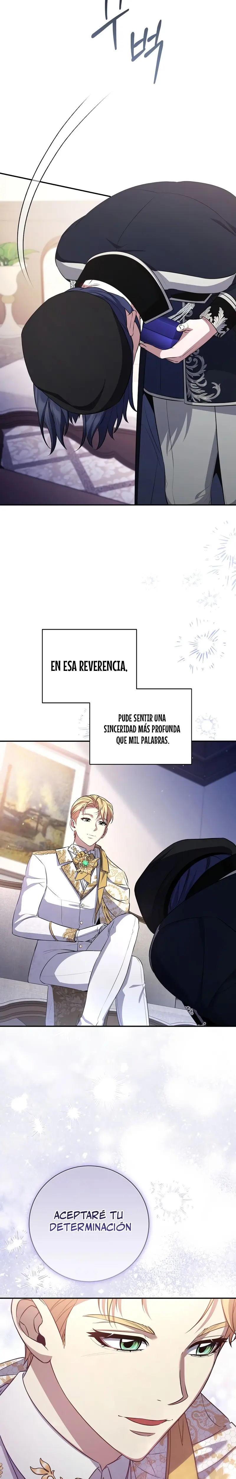 El hijo bastardo del marqués era el emperador capítulo 88, página 32