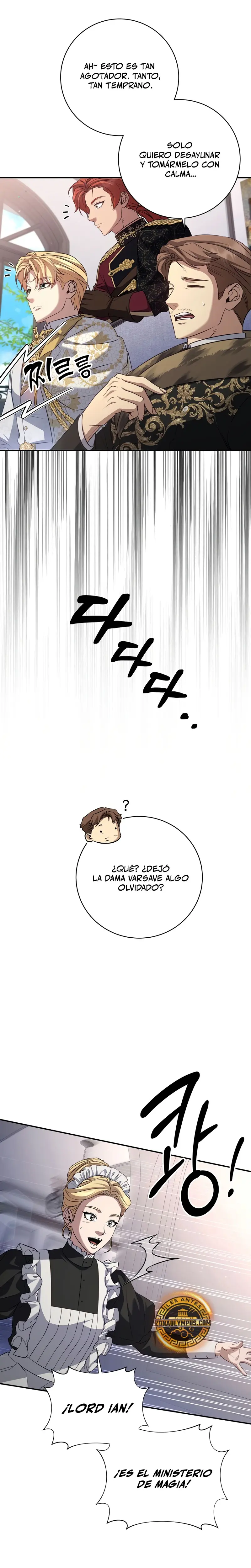 El hijo bastardo del marqués era el emperador capítulo 89, página 5