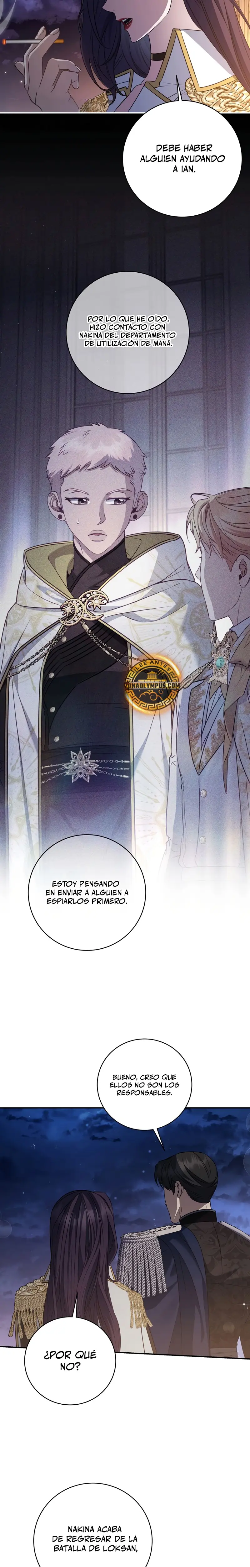 El hijo bastardo del marqués era el emperador capítulo 89, página 16
